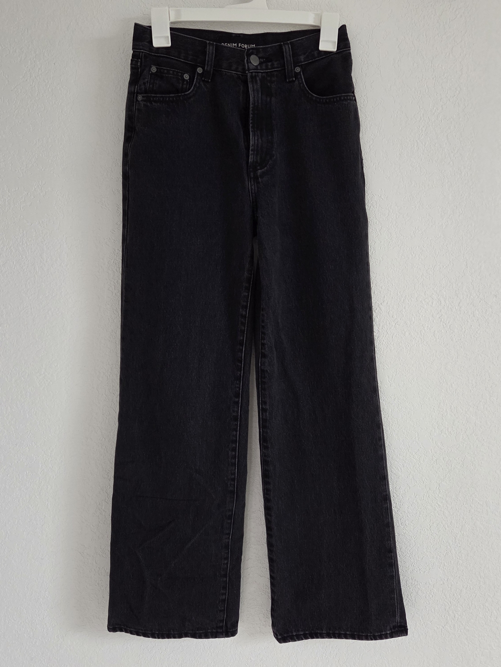 Aritzia Farrah Hi-Rise Wide-Leg Jeans - Picture 2 of 6